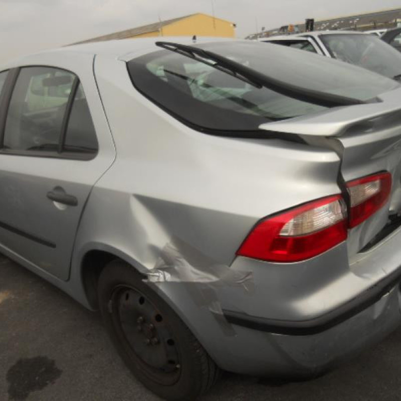 Bras essuie glace avant gauche RENAULT LAGUNA 2 Photo n°4