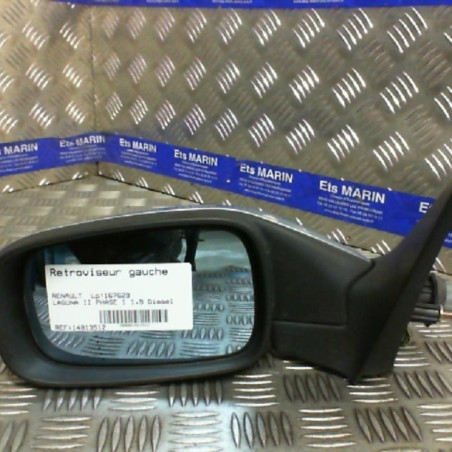 Retroviseur gauche RENAULT LAGUNA 2 Photo n°1