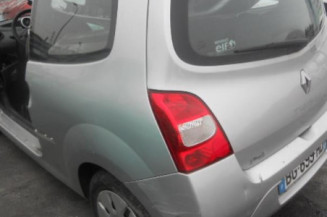 Maitre cylindre (freinage) RENAULT TWINGO 2