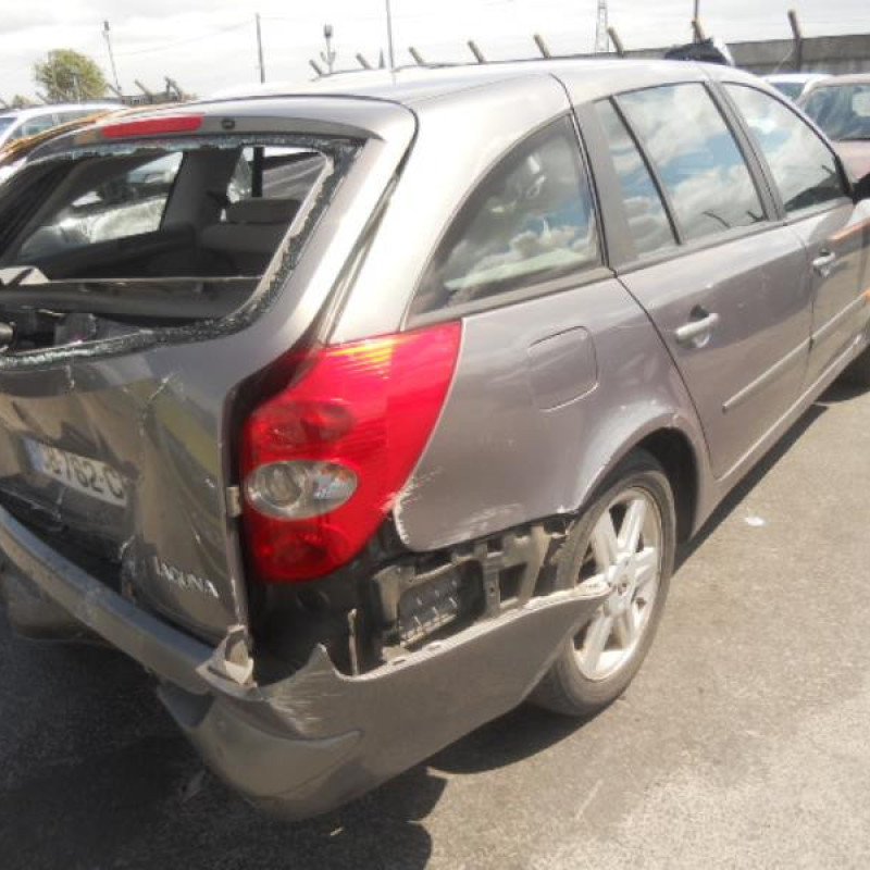 Bras essuie glace avant gauche RENAULT LAGUNA 2 Photo n°3