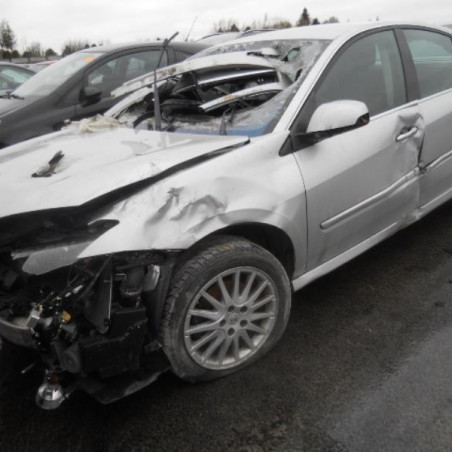 Plage arriere RENAULT LAGUNA 3 Photo n°1