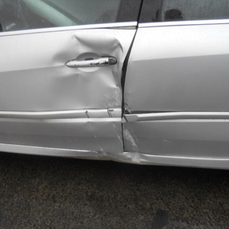 Plage arriere RENAULT LAGUNA 3 Photo n°5