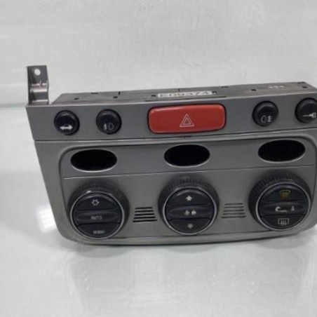 Commande chauffage ALFA ROMEO 147 Photo n°1