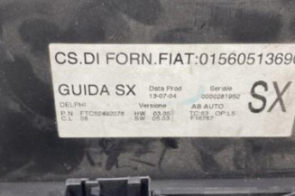 Commande chauffage ALFA ROMEO 147