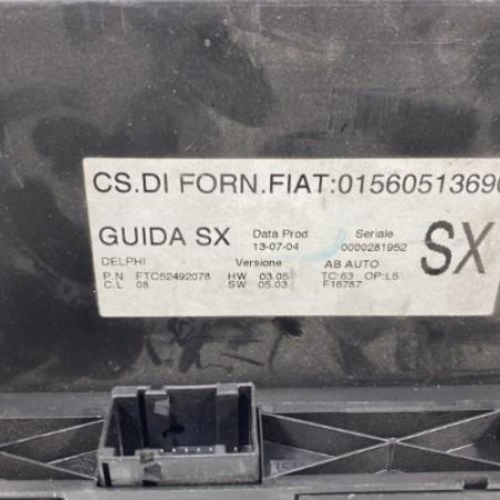 Commande chauffage ALFA ROMEO 147