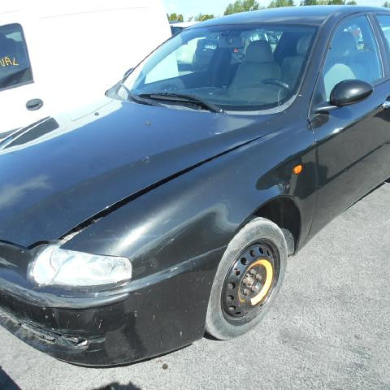 Commande chauffage ALFA ROMEO 147 Photo n°4