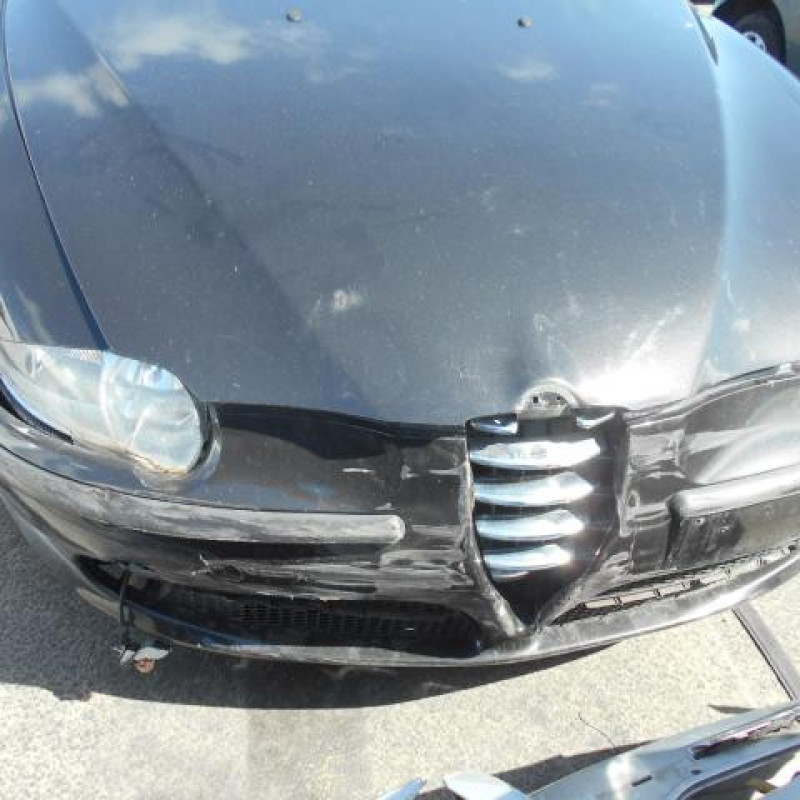 Commande chauffage ALFA ROMEO 147 Photo n°5