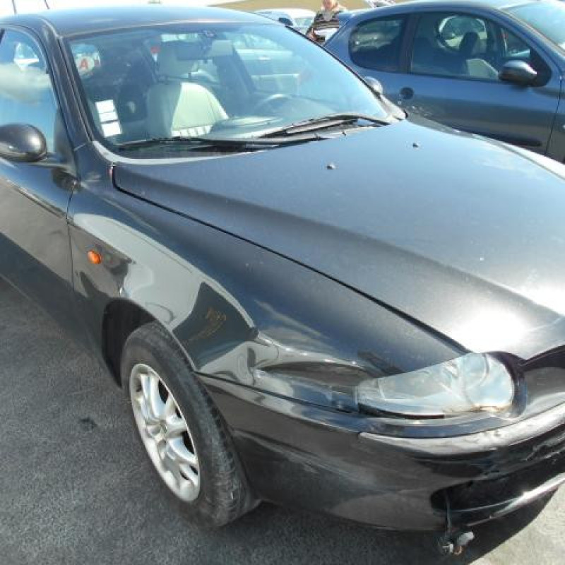 Commande chauffage ALFA ROMEO 147 Photo n°6