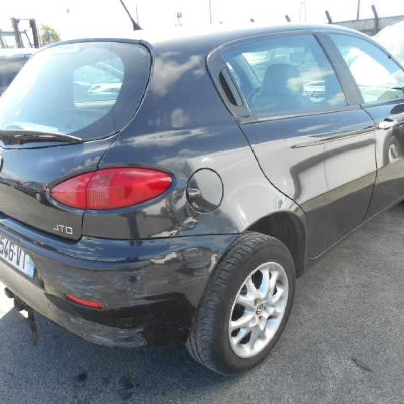 Commande chauffage ALFA ROMEO 147 Photo n°7