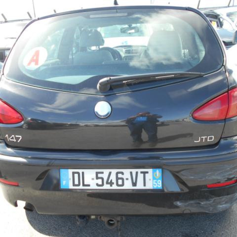 Commande chauffage ALFA ROMEO 147 Photo n°8
