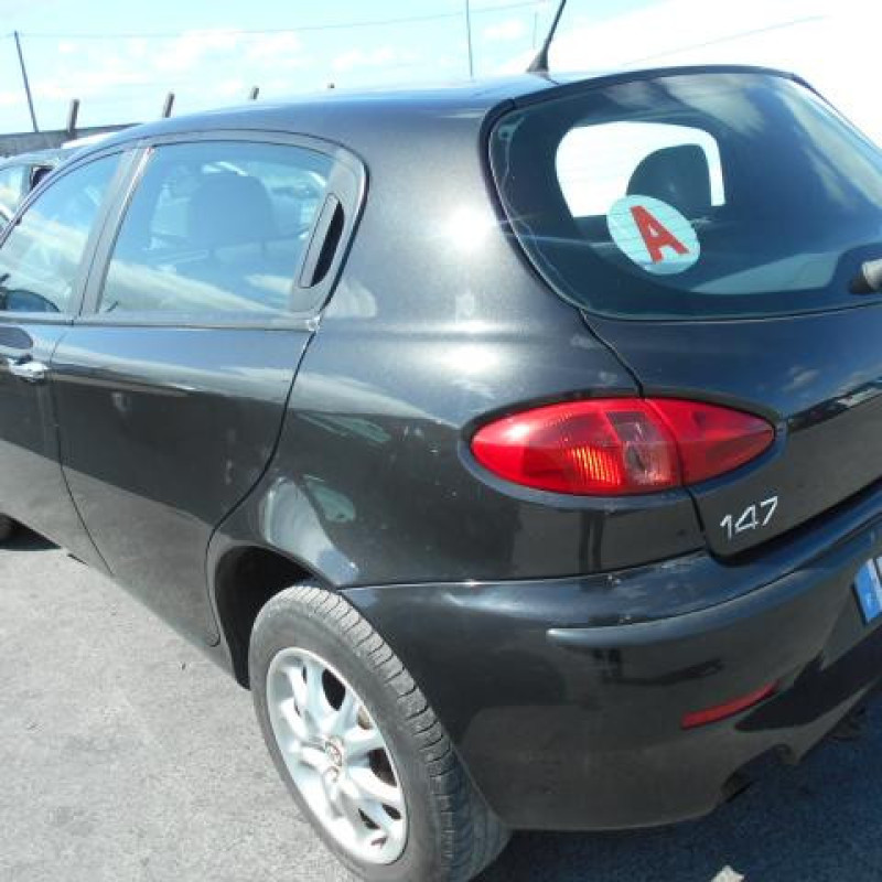 Commande chauffage ALFA ROMEO 147 Photo n°9
