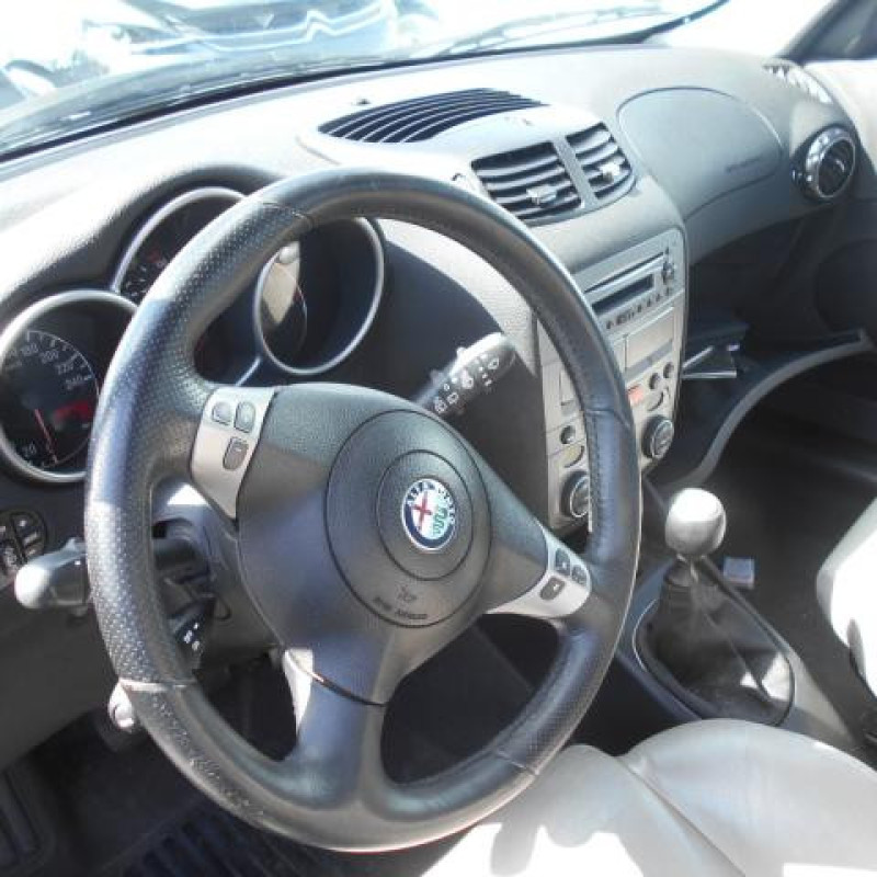 Commande chauffage ALFA ROMEO 147 Photo n°10