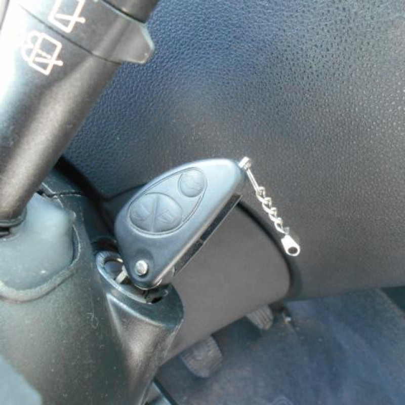 Commande chauffage ALFA ROMEO 147 Photo n°12