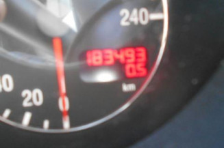 Commande chauffage ALFA ROMEO 147