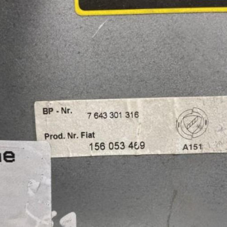 Autoradio d'origine ALFA ROMEO 147