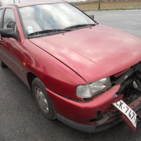 Bras essuie glace avant gauche SEAT IBIZA 2 Photo n°3