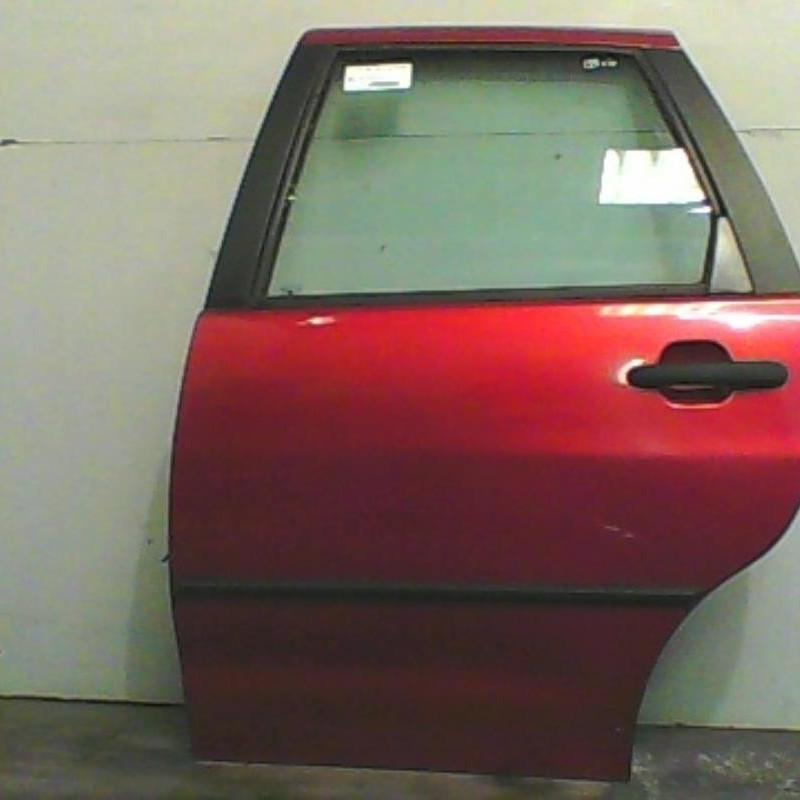 Porte arriere gauche SEAT IBIZA 2 Photo n°1