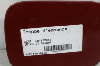 Trappe d'essence SEAT IBIZA 2 Photo n°1