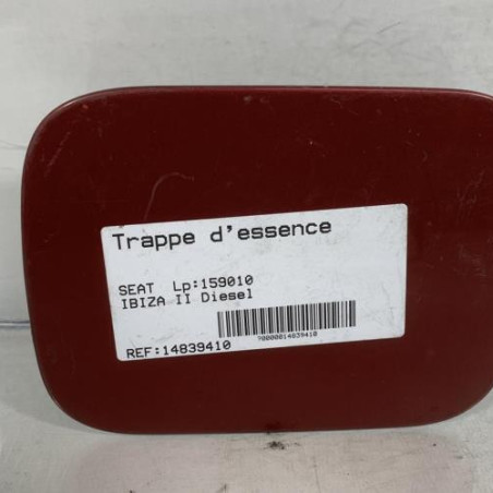 Trappe d'essence SEAT IBIZA 2 Photo n°1