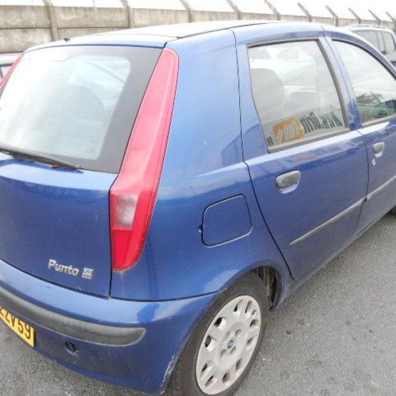 Neiman FIAT PUNTO 2 Photo n°6