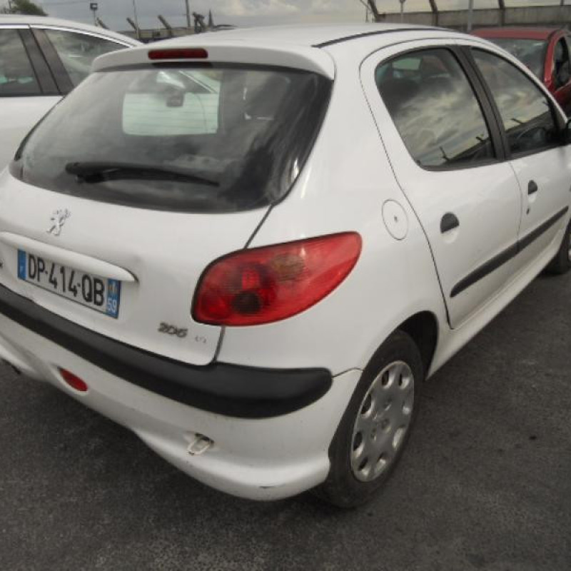 Neiman PEUGEOT 206 Photo n°6