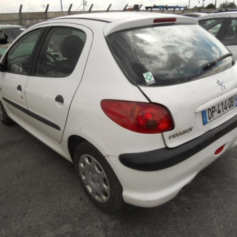 Neiman PEUGEOT 206 Photo n°7