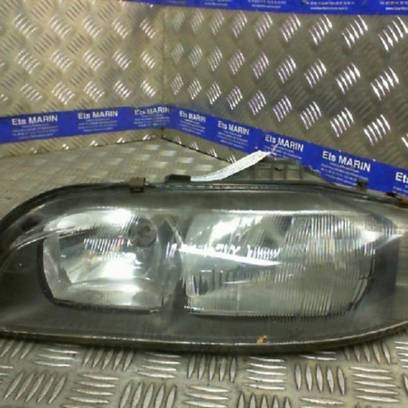 Optique avant principal gauche (feux)(phare) FIAT BRAVA
