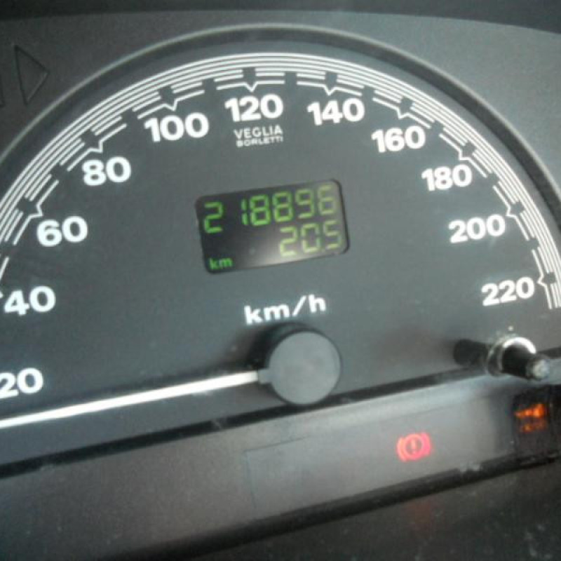 Porte arriere droit FIAT BRAVA Photo n°11