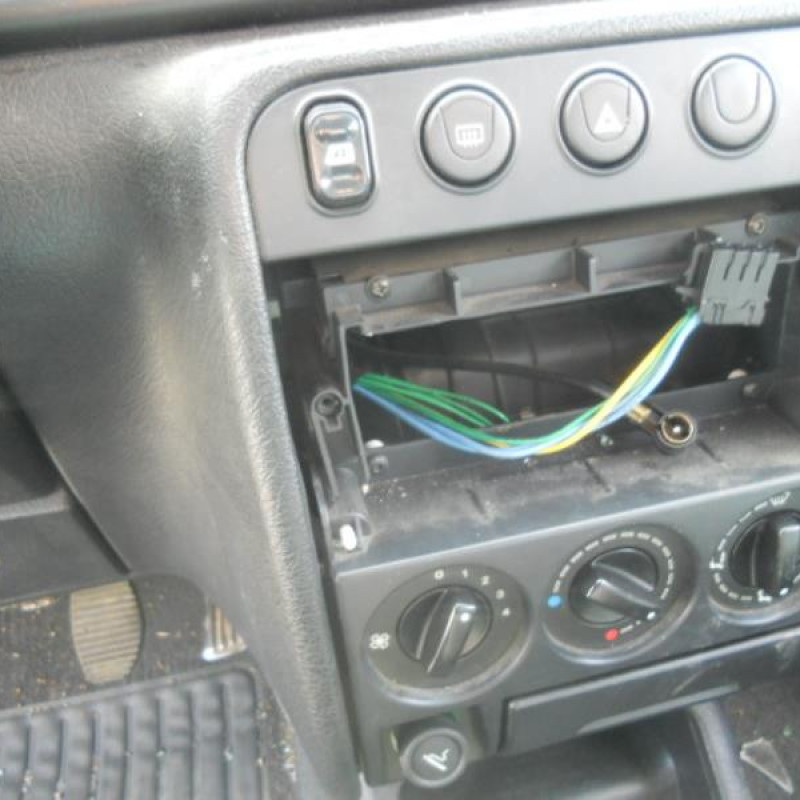 Bras essuie glace avant droit PEUGEOT PARTNER 1 Photo n°5