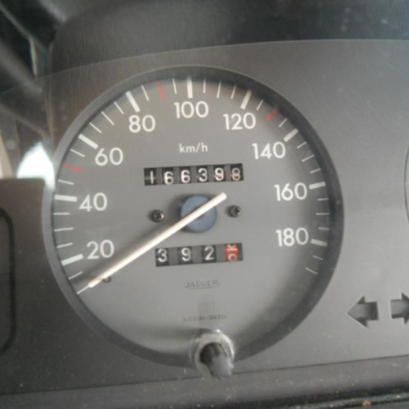 Bras essuie glace avant droit PEUGEOT PARTNER 1 Photo n°6