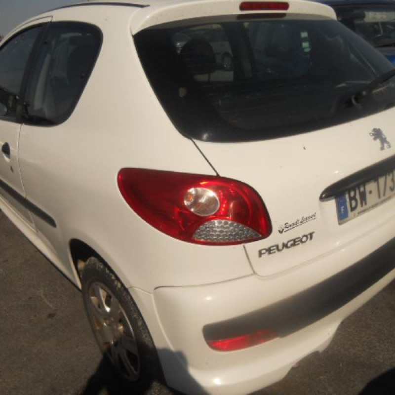 Bras essuie glace avant droit PEUGEOT 206+ Photo n°5