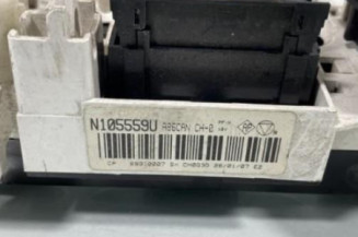 Commande chauffage CITROEN C2