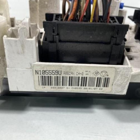 Commande chauffage CITROEN C2