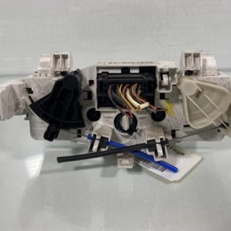Commande chauffage CITROEN C2 Photo n°3