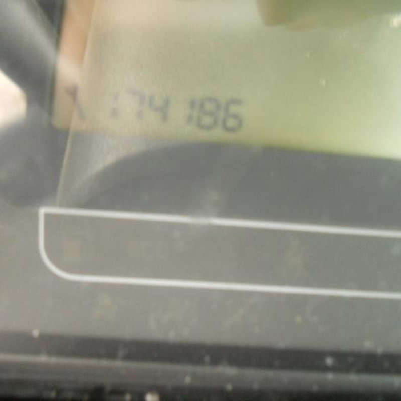 Commande chauffage CITROEN C2 Photo n°10