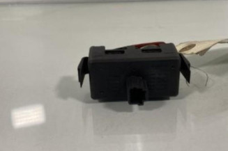 Bouton de warning RENAULT MEGANE 3
