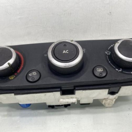 Commande chauffage RENAULT MEGANE 3 Photo n°1