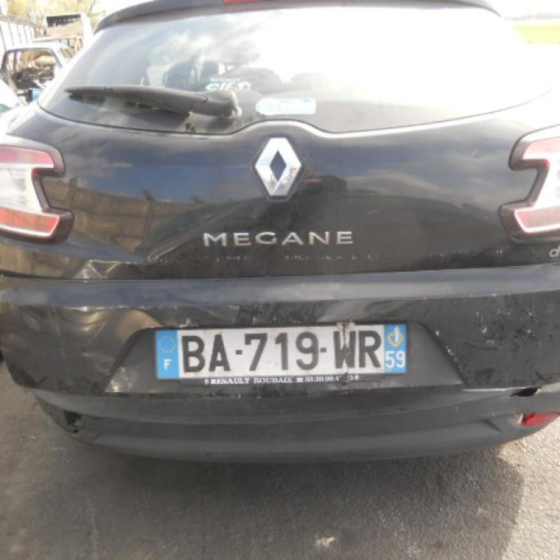 Lecteur de carte (neiman) RENAULT MEGANE 3 Photo n°8