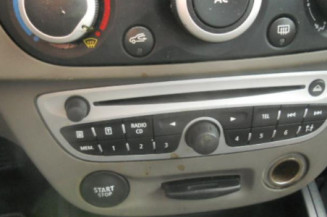 Lecteur de carte (neiman) RENAULT MEGANE 3