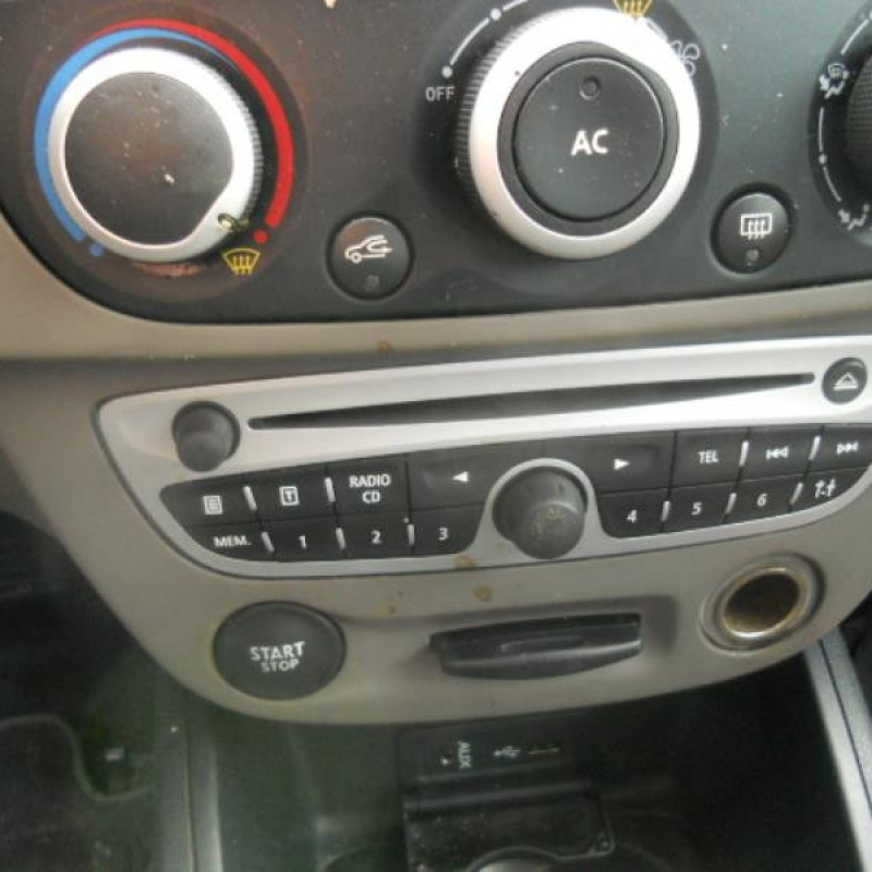 Lecteur de carte (neiman) RENAULT MEGANE 3 Photo n°11