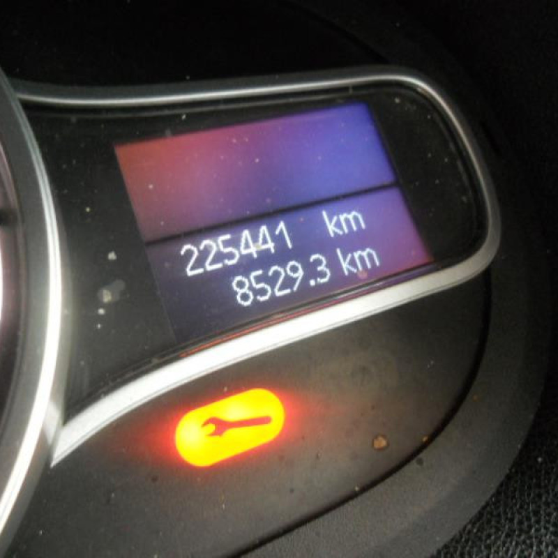 Lecteur de carte (neiman) RENAULT MEGANE 3 Photo n°12
