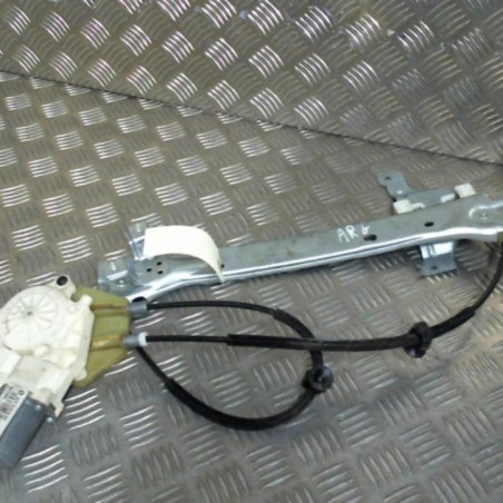 Leve vitre electrique arriere gauche RENAULT MEGANE 3 Photo n°1