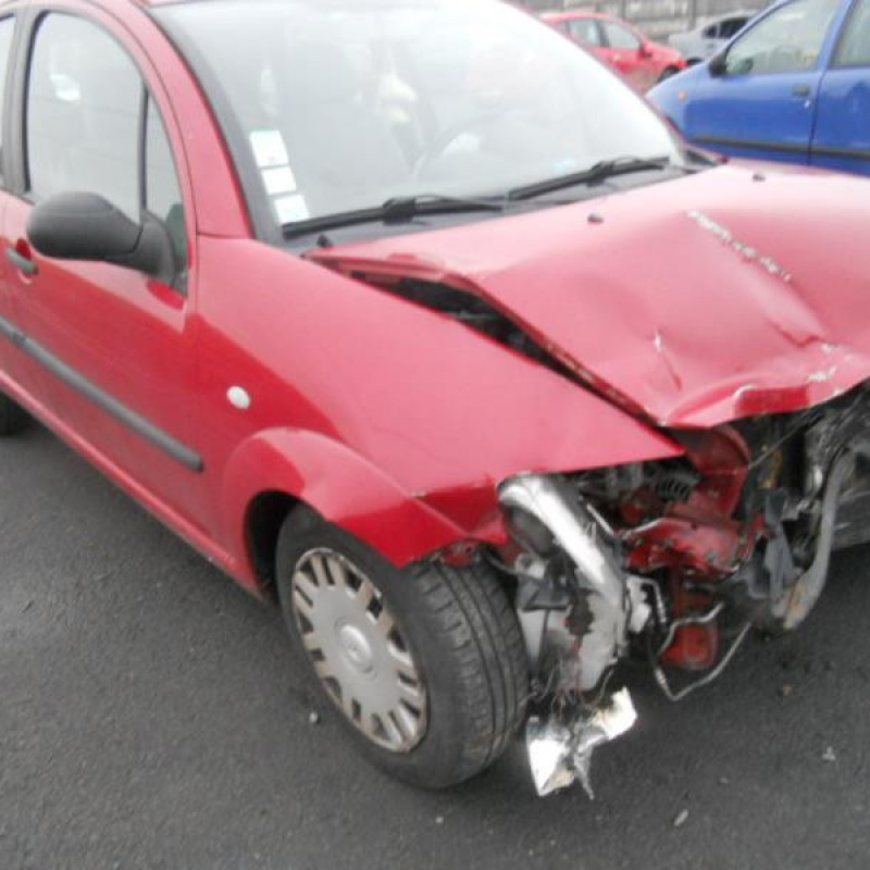 Autoradio d'origine CITROEN C3 1 Photo n°6