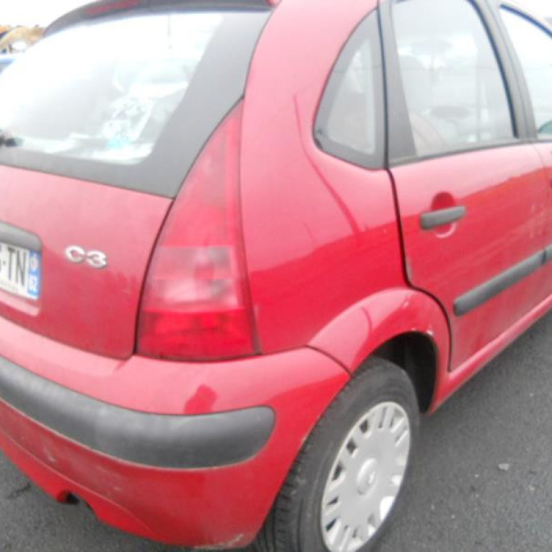 Autoradio d'origine CITROEN C3 1 Photo n°7