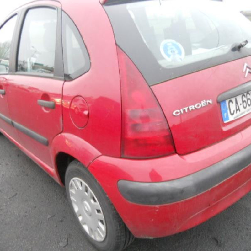 Autoradio d'origine CITROEN C3 1 Photo n°8