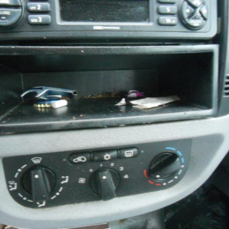 Autoradio d'origine CITROEN C3 1 Photo n°10