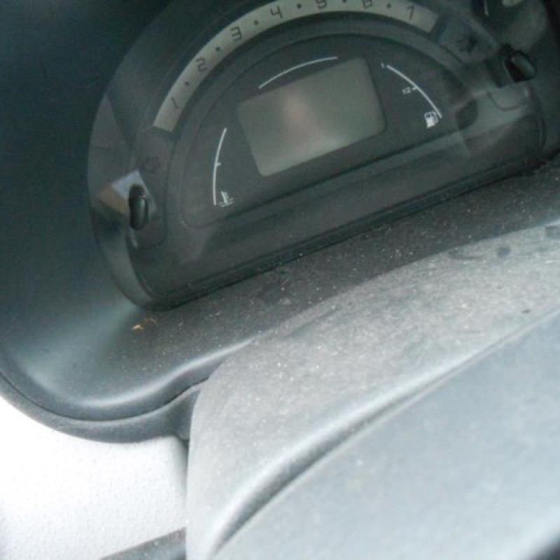Autoradio d'origine CITROEN C3 1 Photo n°12