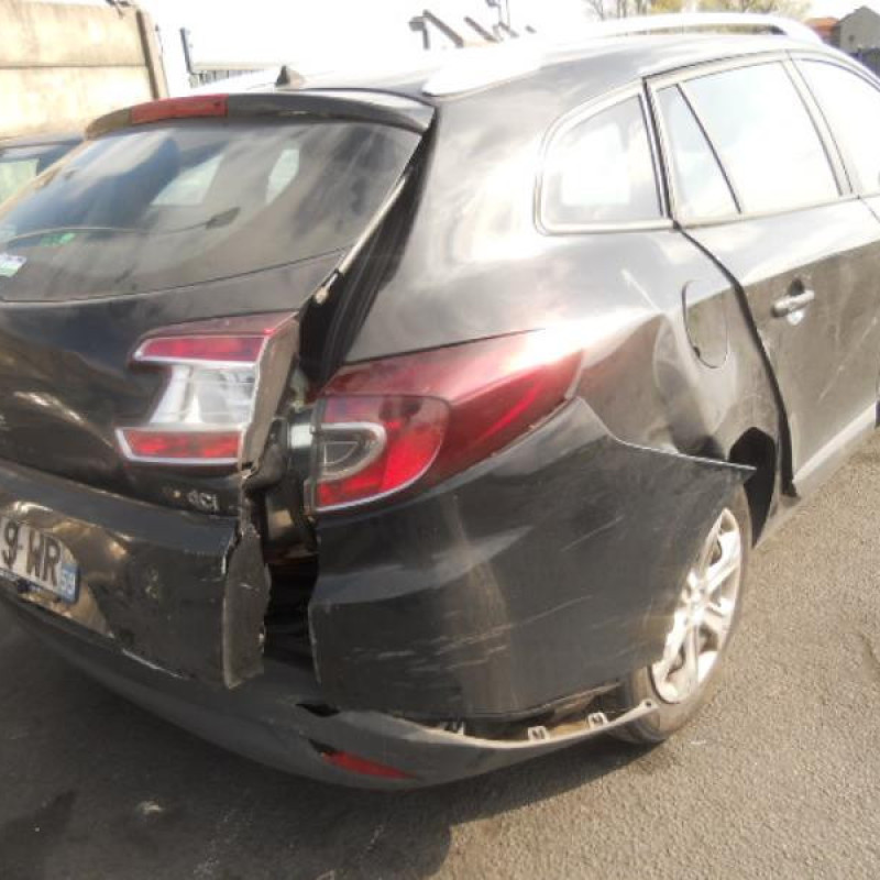 Interrupteur de leve vitre arriere gauche RENAULT MEGANE 3 Photo n°7