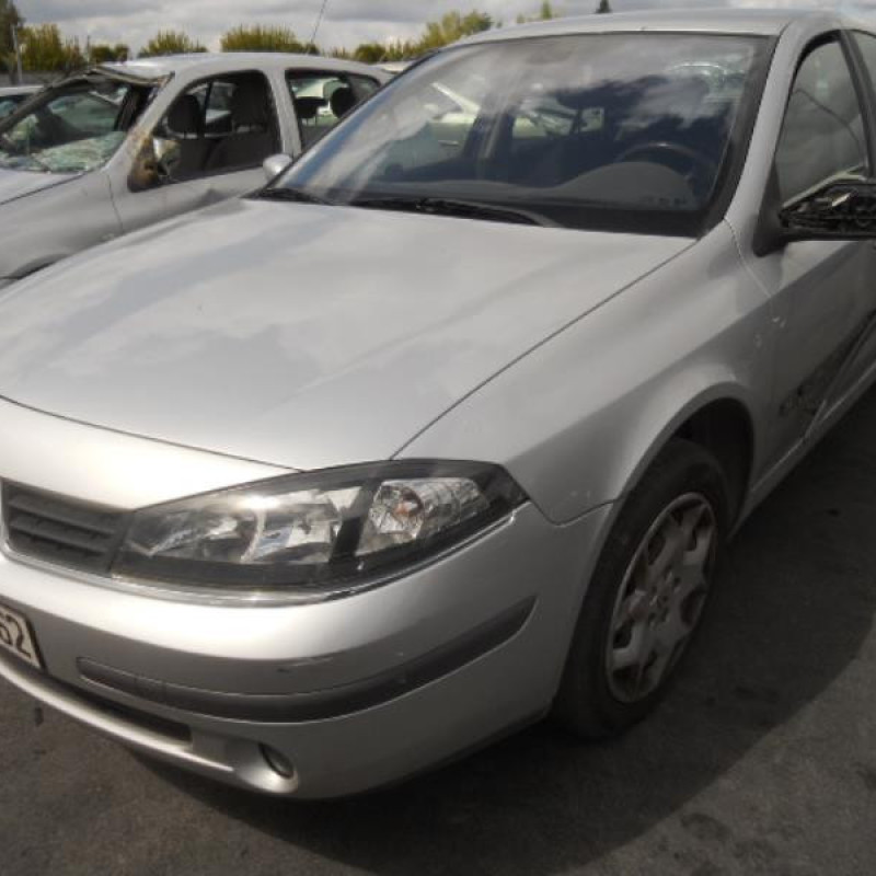 Avertisseur/Klaxon RENAULT LAGUNA 2 Photo n°4