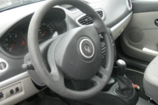 Maitre cylindre (freinage) RENAULT CLIO 3